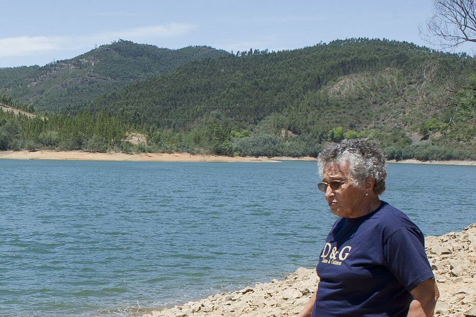 barragem, crocodilos, lagostins, sertã