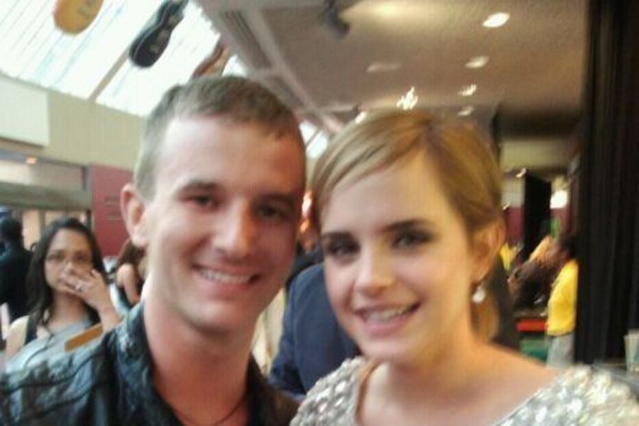 Harry Potter, Pornografia, Porno gay, Gay, Emma Watson, MTV, Twitter, Hermione Granger, Cameron Adams,