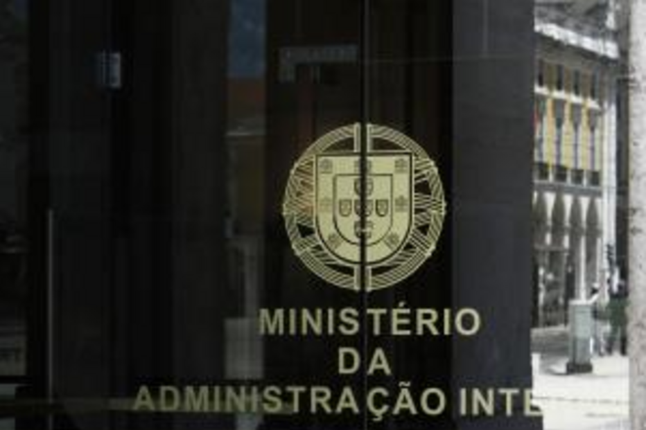 tráfico humano,OTSH,Ministério da Administração Interna, 