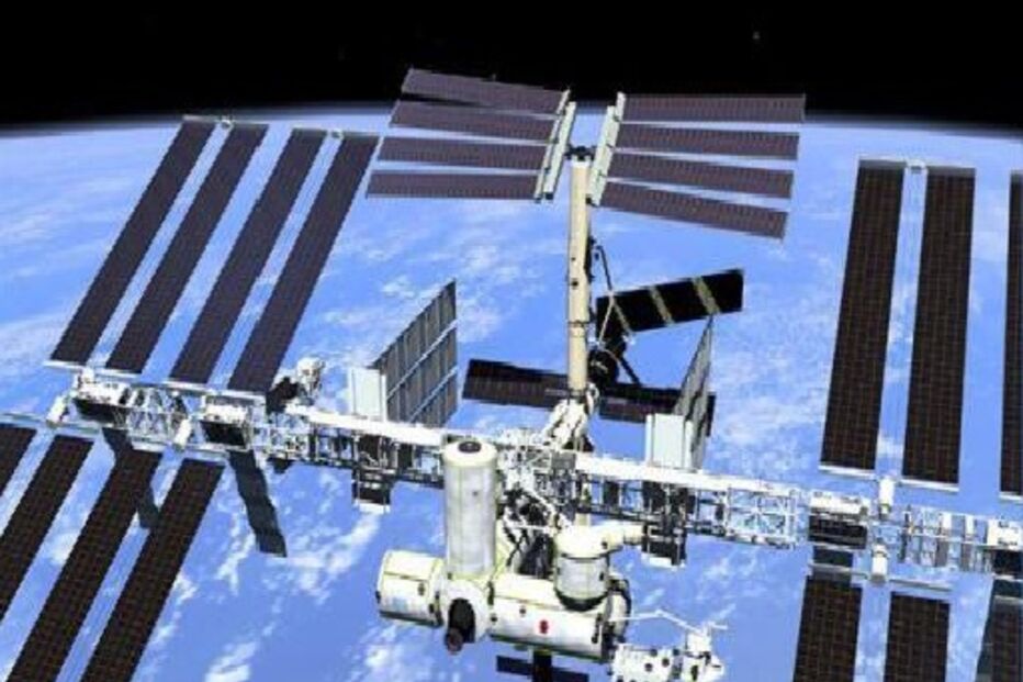 Estação Espacial Internacional, 2020, mar