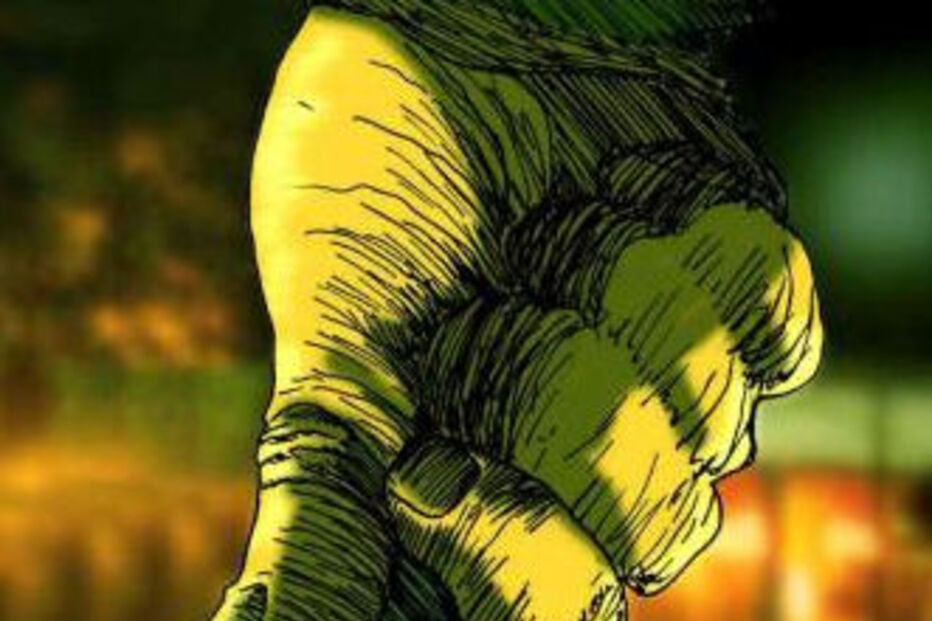 eua, califórnia, los angeles, faca, hérnia, cigarro, cicatriz, manteiga