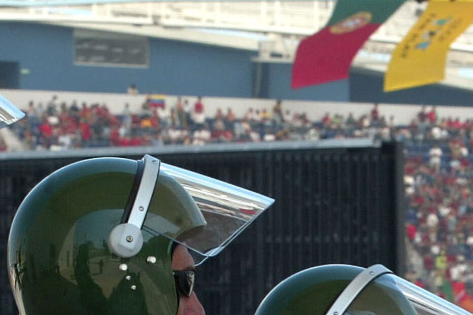 PORTUGAL, EURO'2004, ATENTADO