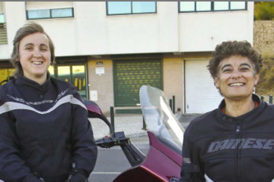 AVENTURA, MOTO, VIAGEM