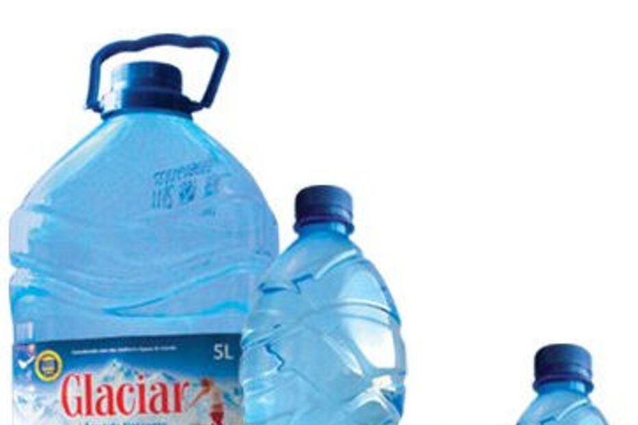 glaciar, economia, água, prémios