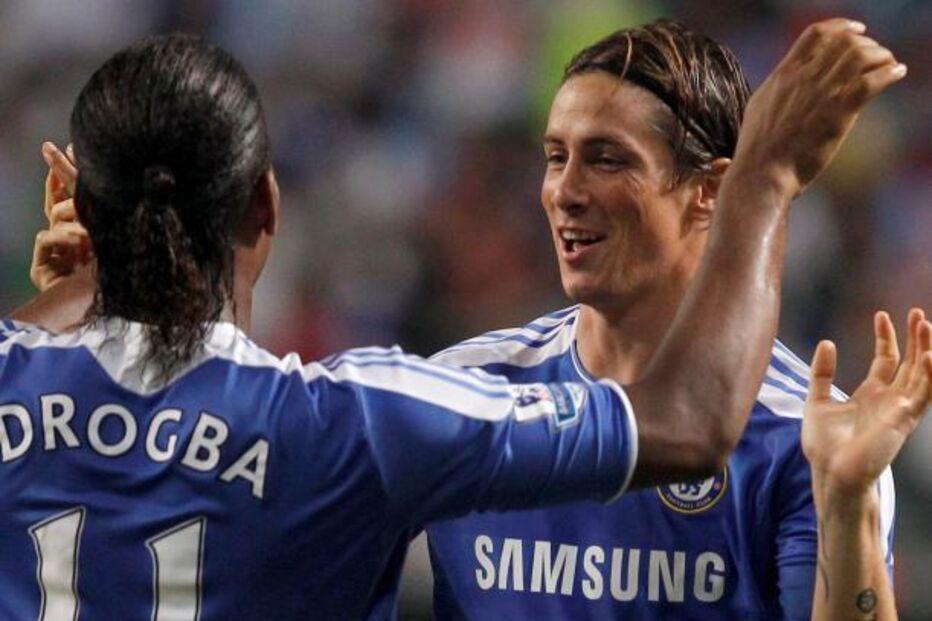 chelsea, villas boas, aston villa, torneio de hong kong