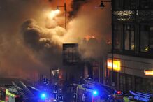 Semana a ferro e fogo em Londres lança o caos