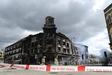 Semana a ferro e fogo em Londres lança o caos