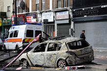 Semana a ferro e fogo em Londres lança o caos