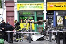 Semana a ferro e fogo em Londres lança o caos