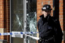 Semana a ferro e fogo em Londres lança o caos