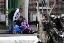 Semana a ferro e fogo em Londres lança o caos