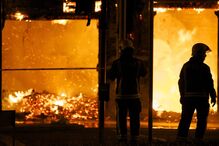 Semana a ferro e fogo em Londres lança o caos