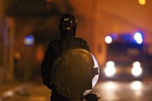 Semana a ferro e fogo em Londres lança o caos