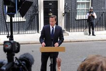 Semana a ferro e fogo em Londres lança o caos