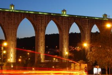 Avenida Calouste Gulbenkian, Lisboa, Aqueduto das Águas Livres, PSP