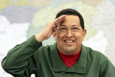 Venezuela, Líbia, Chavez, Kahdafi