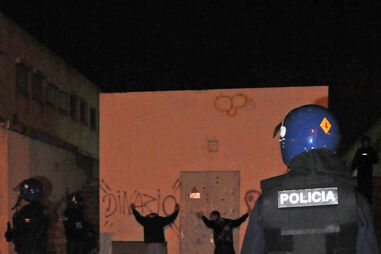 seixal, miratejo, gangs, guerra, polícia