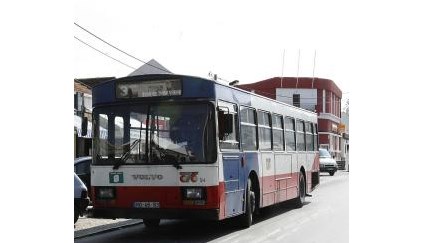 Transportes Colectivos do Barreiro renovam frota e apostam em futuro verde