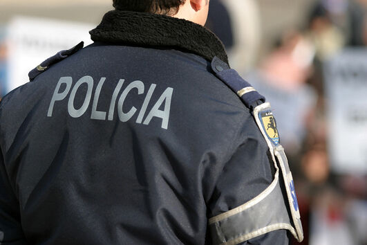 Agressor de agente da PSP foi detido