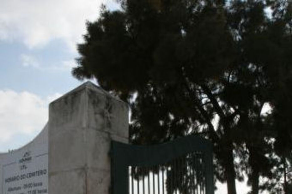 cemitério, odivelas, crematório