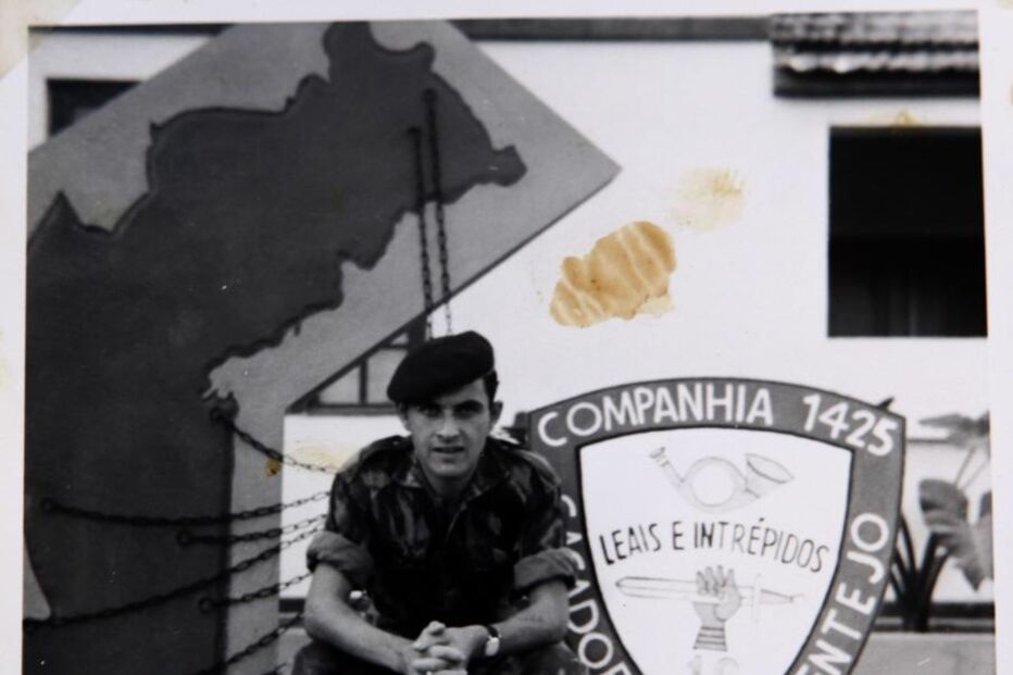 “Morreu na última missão que fez” 