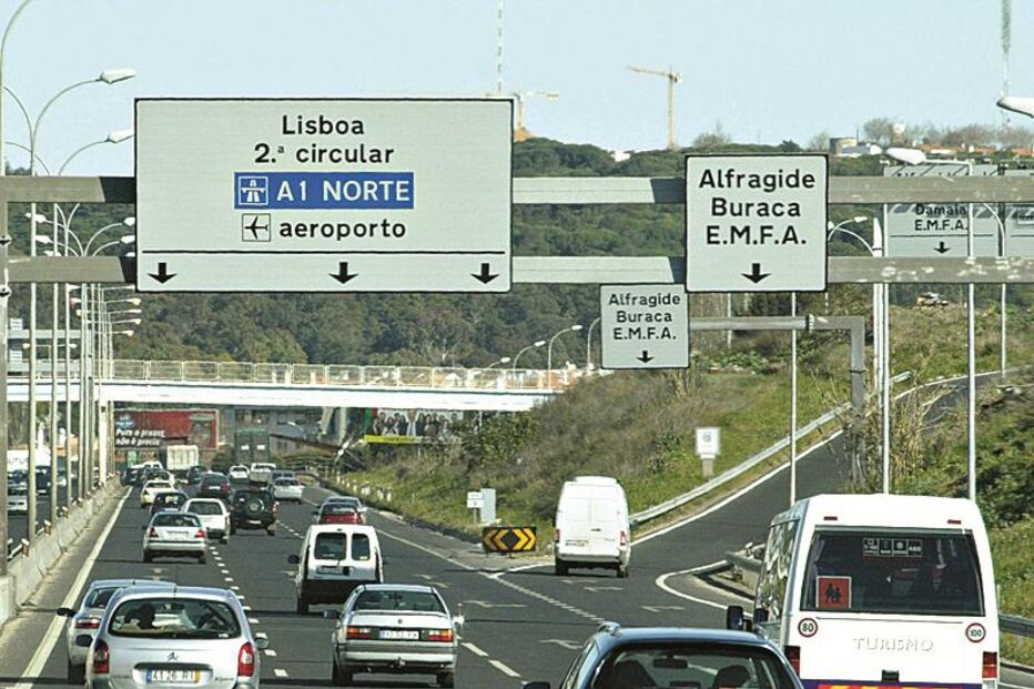 IC 19, PAGAMENTO, PORTAGENS, ESTRADAS DE PORTUGAL