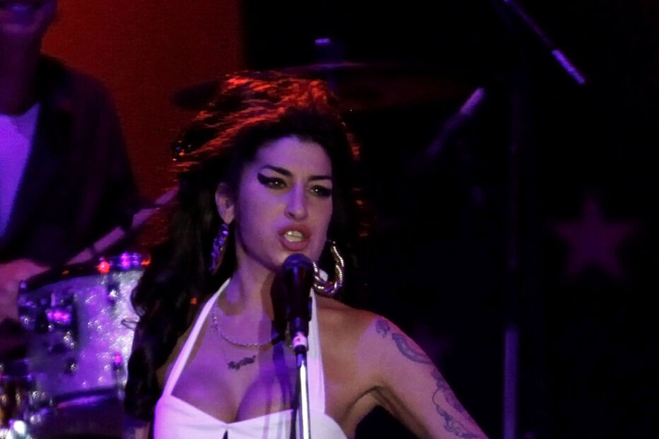 AMY WINEHOUSE, FILME, MÚSICA, SCARLETT JOHANSSON