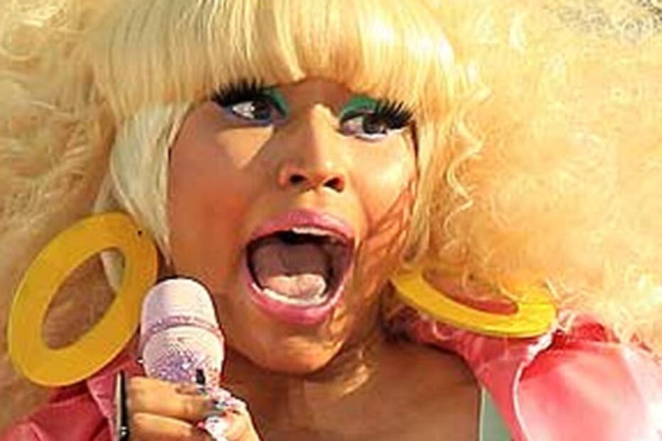 EUA, POLÉMICA, MAMILO, ABC, NICKI MINAJ