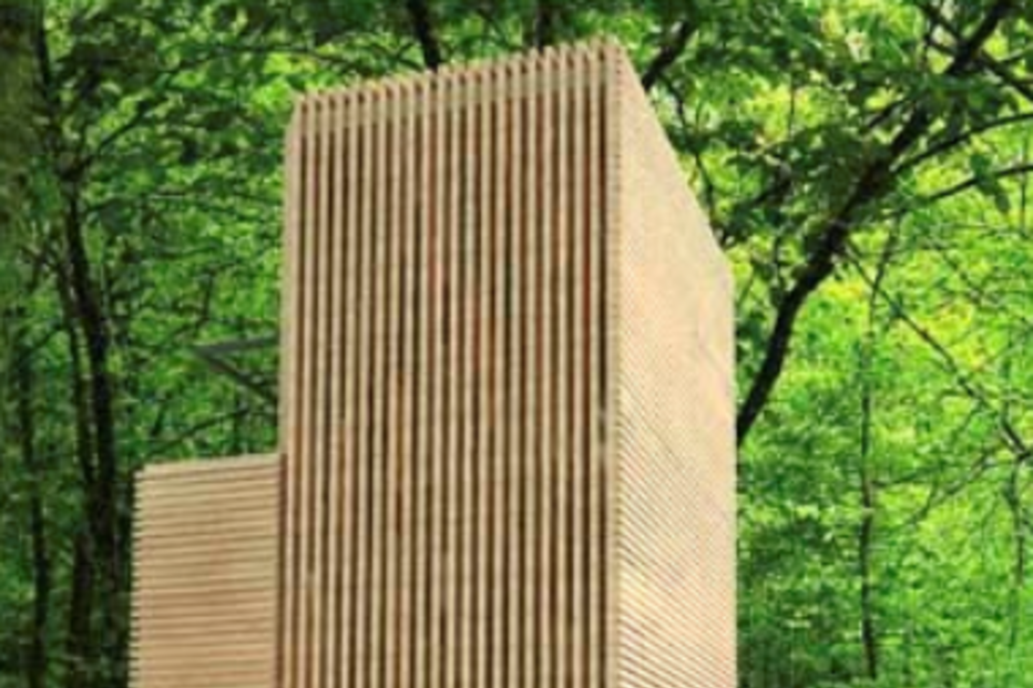 Cultura, Arquitectura, João Pequeno, Torre Turística Transportável
