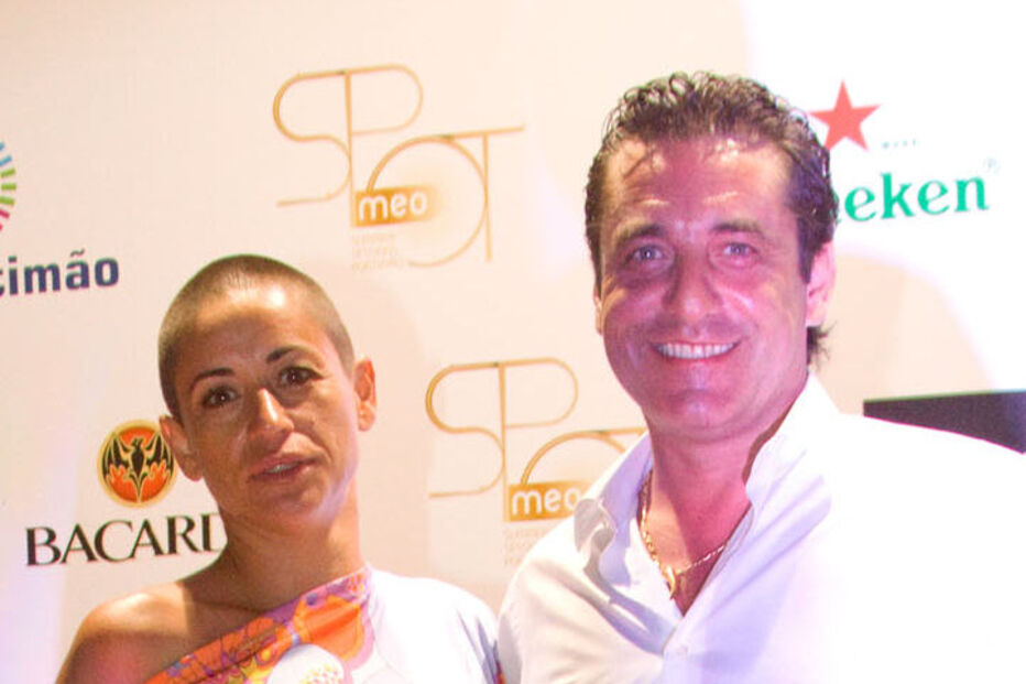 paulo futre, namorada, paixão