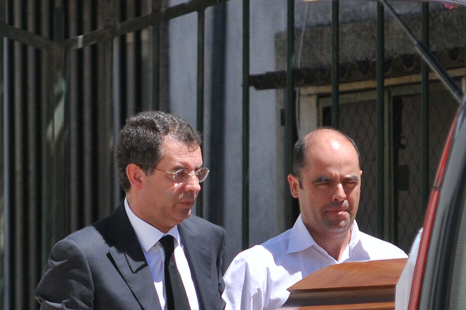 ANTÓNIO JOSÉ SEGURO, CASTELO BRANCO, ÓBITO, MORTE