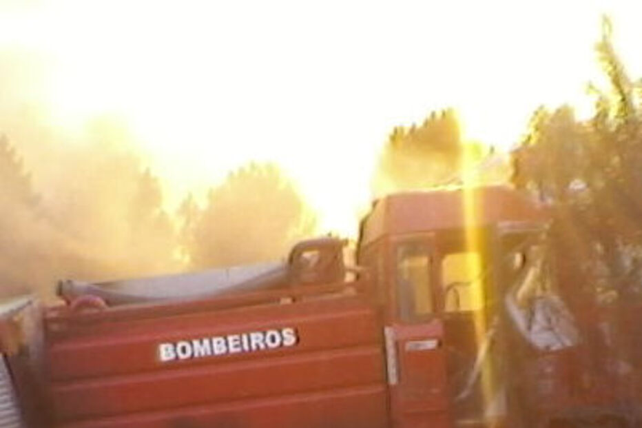 bragança, incêndios, carros, bombeiros, alerta