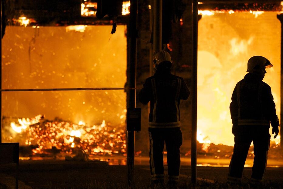 Semana a ferro e fogo em Londres lança o caos
