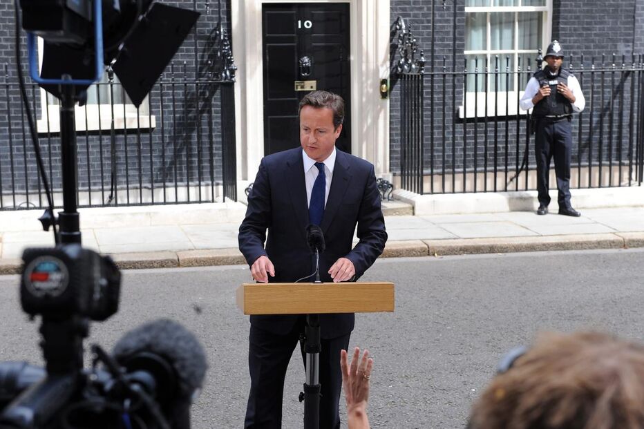 Semana a ferro e fogo em Londres lança o caos