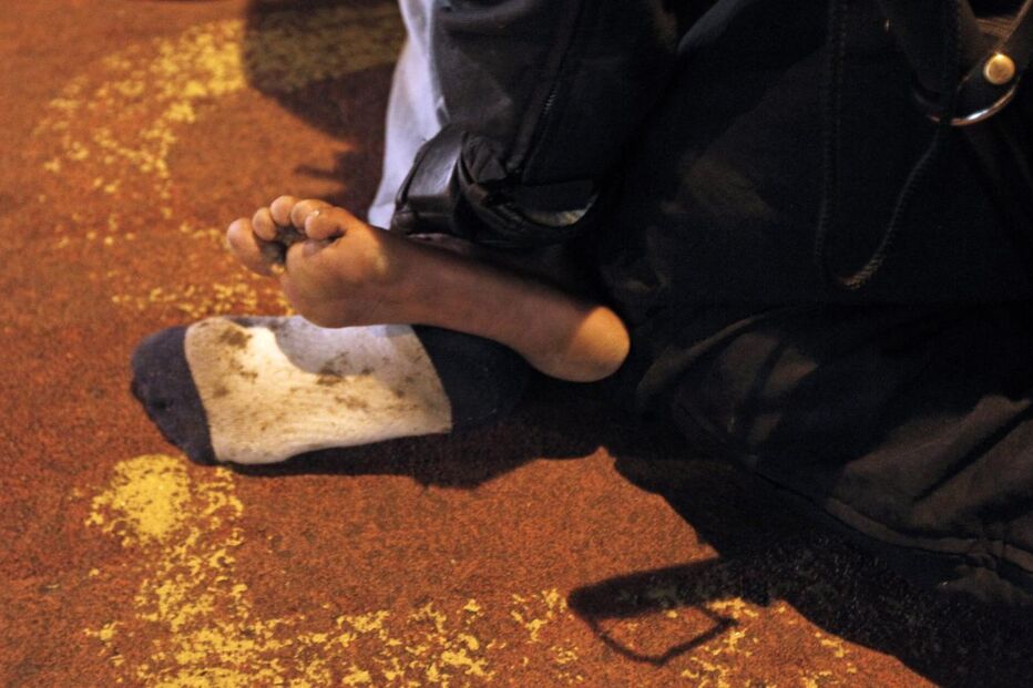 Semana a ferro e fogo em Londres lança o caos