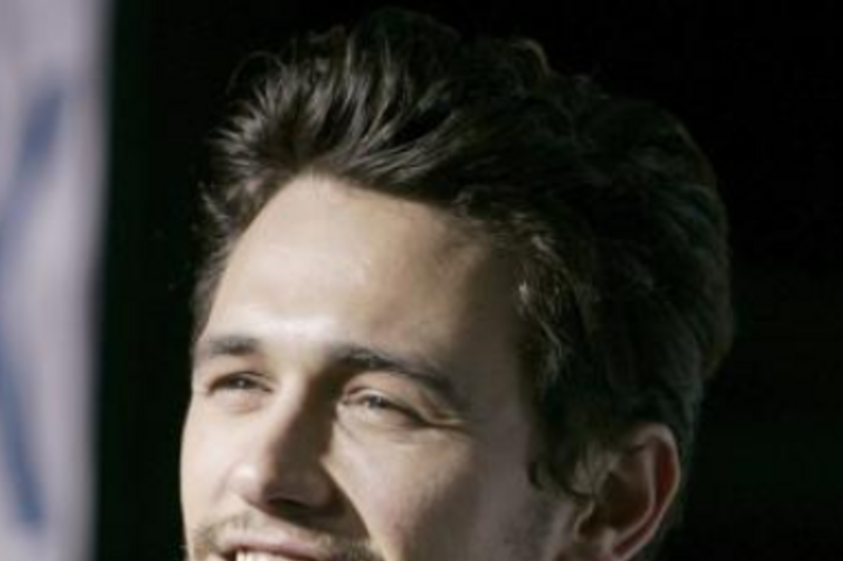 james franco, pornografia, sextape, conan o'brien