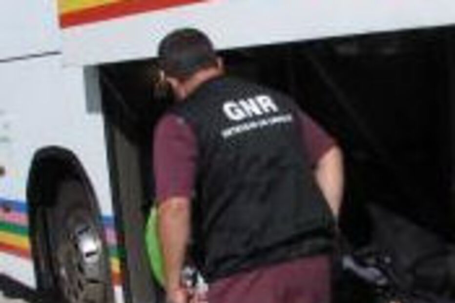 GNR, Freedom Festival, Elvas