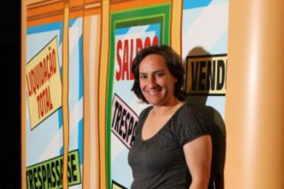 maria rueff, comédia, vip manicure