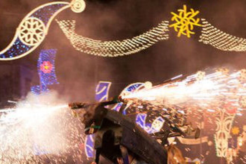 LOUSADA, FESTAS, FERIDO