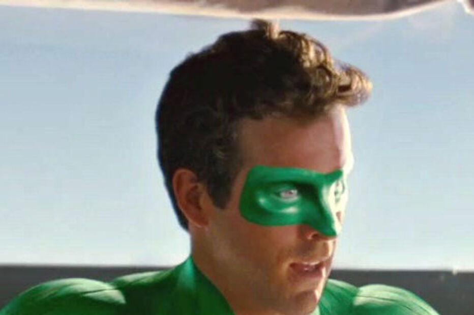Cultura, Cinema, 'Green Lantern - Lanterna Verde', Ryan Reynolds