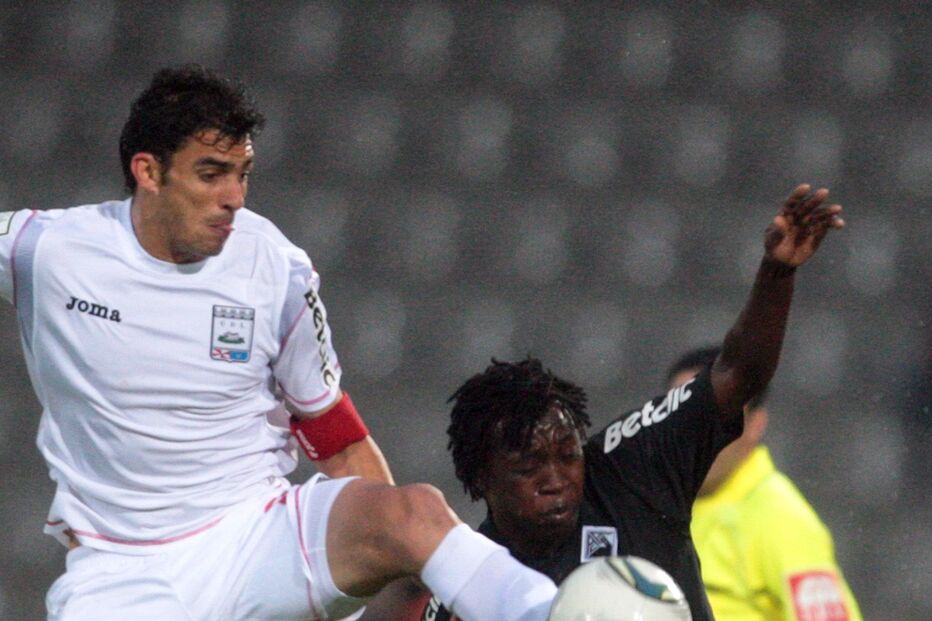 ACADÉMICA, U. LEIRIA, JOGO, LIGA, FUTEBOL