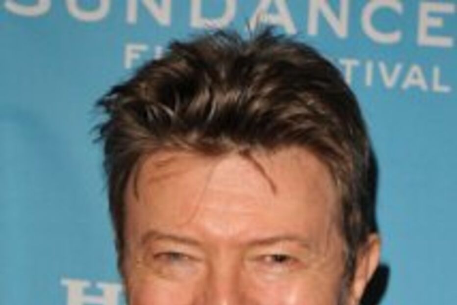 Cultura, Música, David Bowie, Iman, biografia