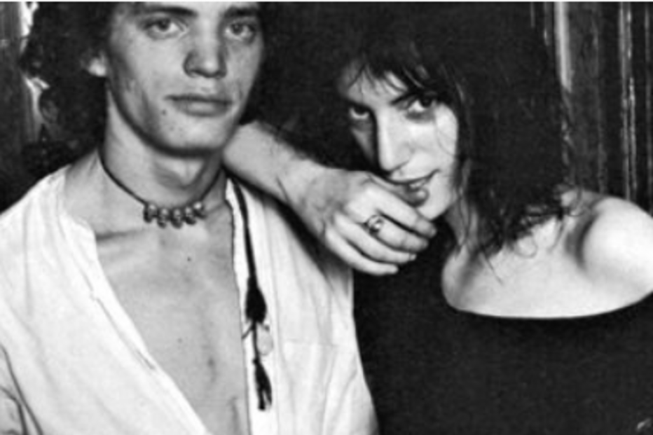 Cultura, Cinema, Música, Patti Smith, Robert Mapplethorpe, 'Apenas Miúdos', Quetzal