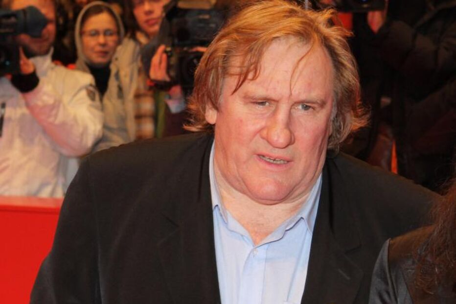 Gérard Depardieu