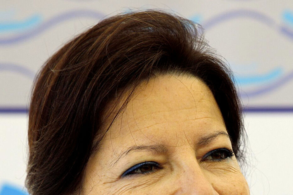 Gabriela Canavilhas: Mordoma na romaria