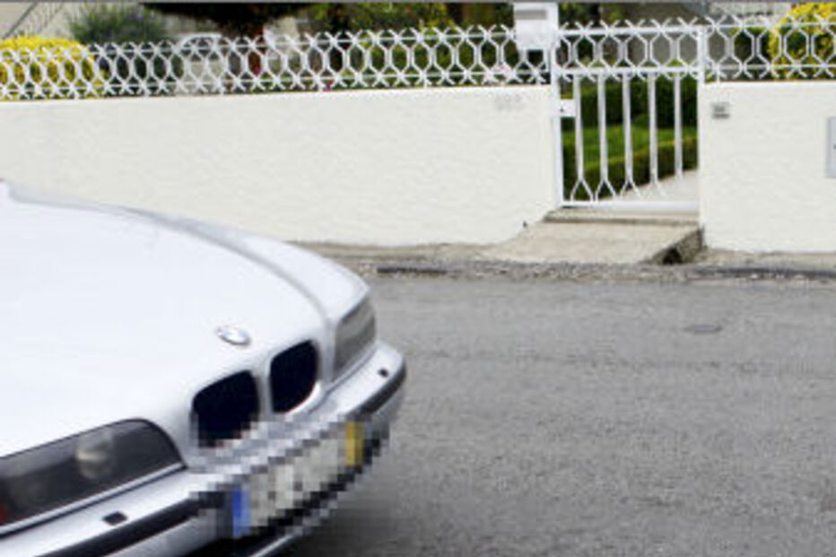 TROFA, PORTO, INVISUAL, ATROPELADA