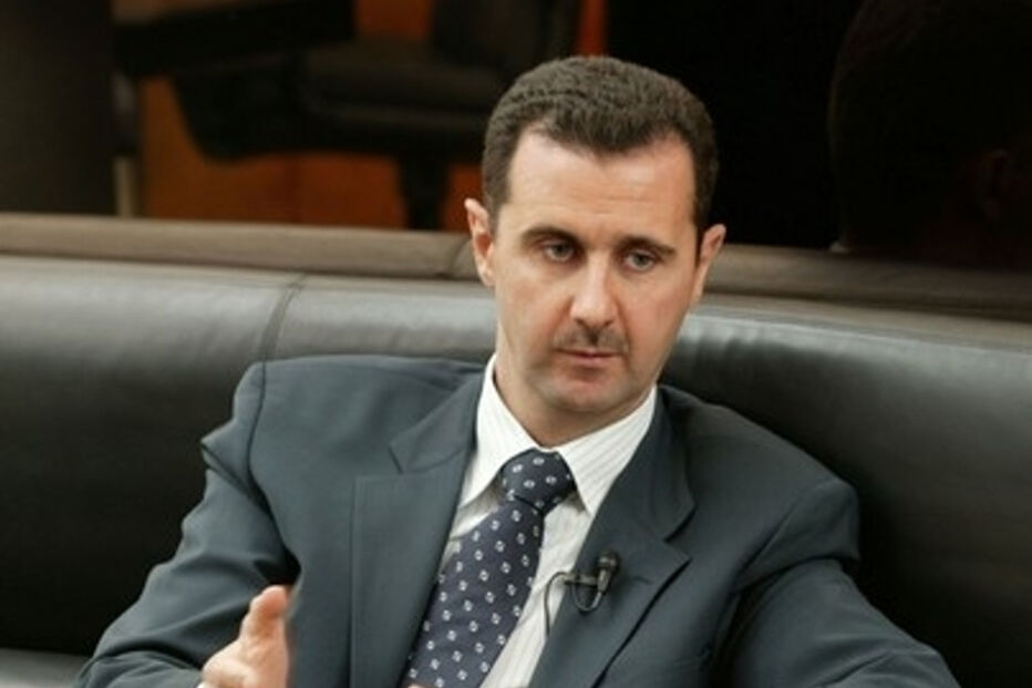 Bachar al-Assad: Eleições em 2012  