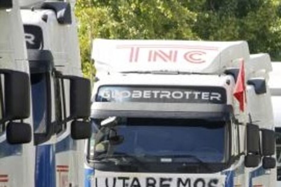 TNC, protesto, reunião, ministério da economia e emprego