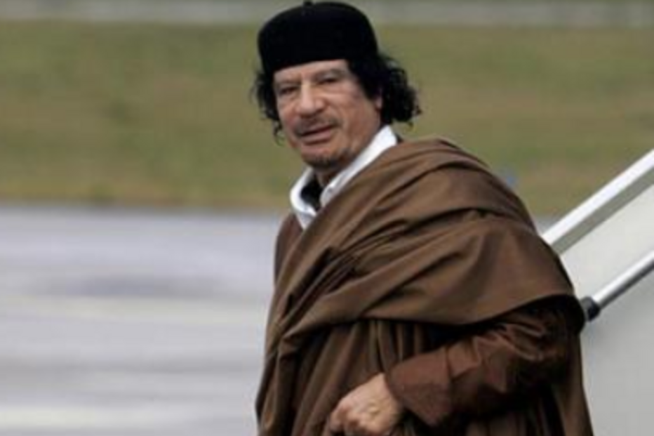 líbia, tripoli, kadhafi