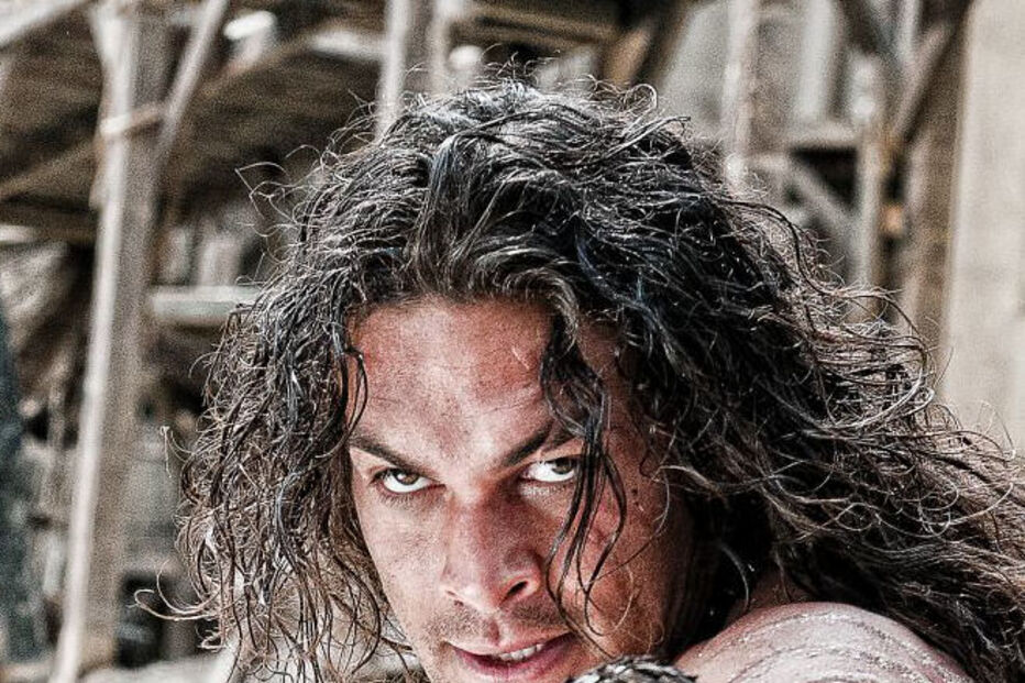 CONAN, FILME, CINEMA, JASON MOMOA
